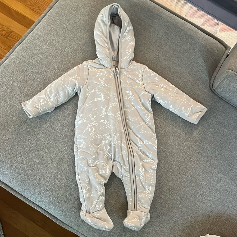 Burts Bees Hooded Bunting